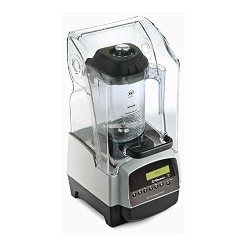 바이타믹스 Vitamix - 34013 - Touch and Go 2 On Counter Blending Station, Grey