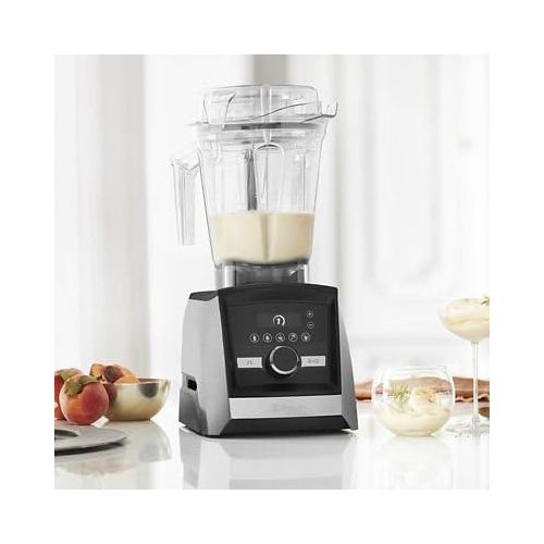 바이타믹스 Vitamix A3500Ascent MixerSuppe in 5Minuten und Eis in 30Sekunden