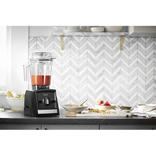 바이타믹스 Vitamix VM0195D A2300i Ascent Series 1200 Black