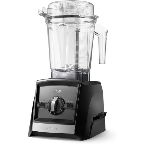 바이타믹스 Vitamix VM0195D A2300i Ascent Series 1200 Black