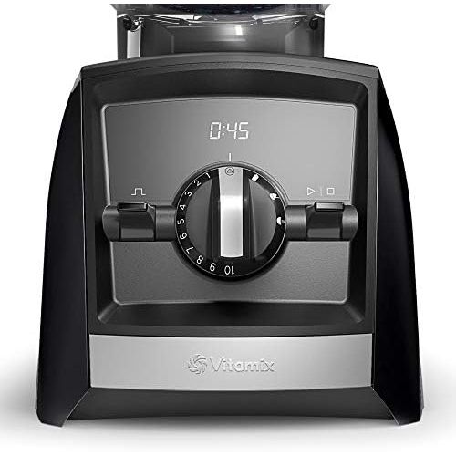 바이타믹스 Vitamix VTX BK A2500 Standmixer, schwarz