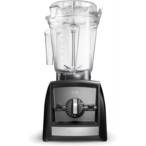 바이타믹스 Vitamix VTX BK A2500 Standmixer, schwarz