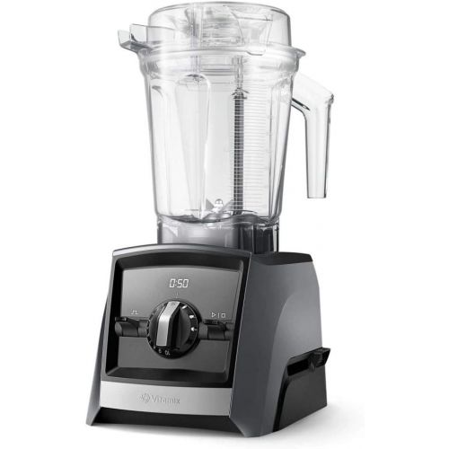 바이타믹스 Vitamix VTX A2500 GY A2500I Standmixer, grau