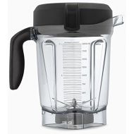 Vitamix Niedrig-Behalter 2, 0 L Tritan fuer Nasszubereitung mit Deckel