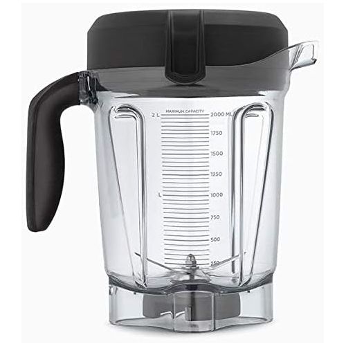 바이타믹스 Vitamix 010338 Professional Series 750 Standmixer Edelstahl-Optik