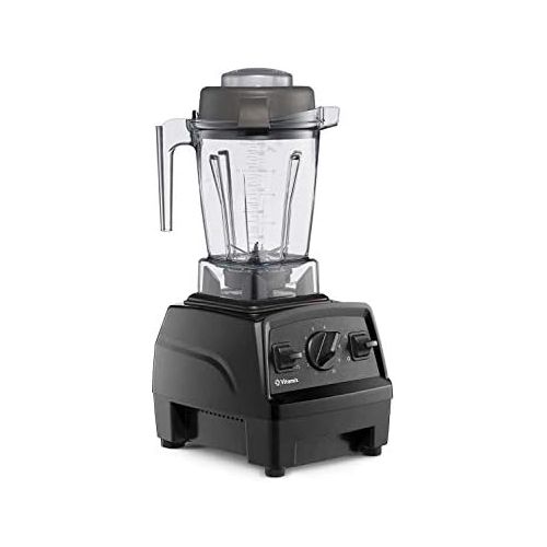 바이타믹스 Vitamix Explorian Series E310, Hochleistungsmixer, 1,4-Liter-Behalter, schwarz