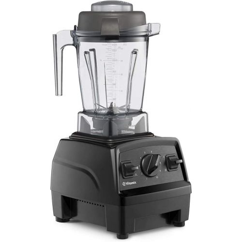 바이타믹스 Vitamix Explorian Series E310, Hochleistungsmixer, 1,4-Liter-Behalter, schwarz