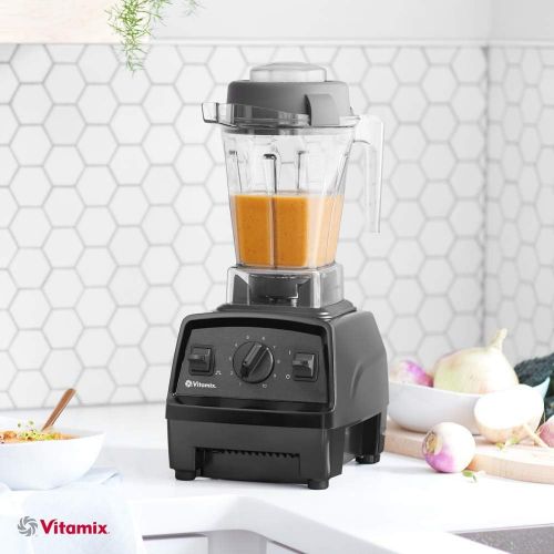 바이타믹스 Vitamix Explorian Series E310, Hochleistungsmixer, 1,4-Liter-Behalter, schwarz