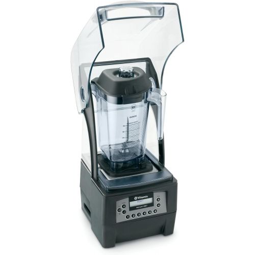 바이타믹스 Vitamix 36019 36019-1 Vita-Mix Quiet One Blender 48 oz, Black