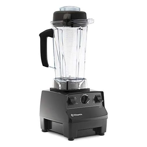 바이타믹스 Vitamix 5200 Blender Professional-Grade, Self-Cleaning 64 oz Container, Black - 001372