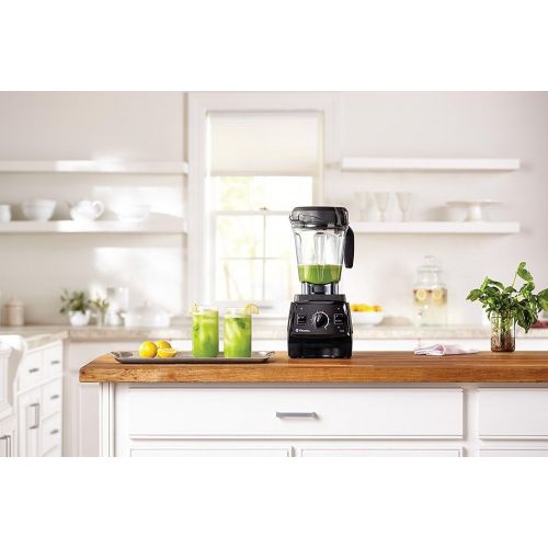 바이타믹스 Vitamix 7500 Blender, Professional-Grade, 64 oz. Low-Profile Container, Black