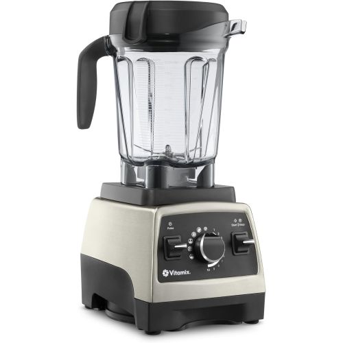 바이타믹스 Vitamix Professional Series 750 Blender, Professional-Grade, 64 oz. Low-Profile Container, Heritage