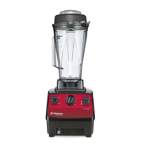 바이타믹스 Vitamix, 64 Oz 62826 Vita-Prep 3 Food Blender, Red