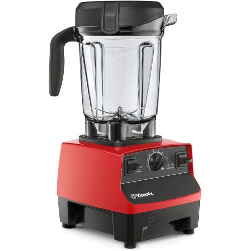 바이타믹스 Vitamix 5300 Blender, Red