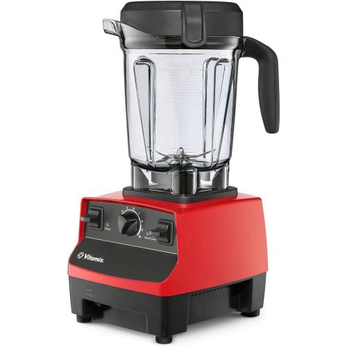 바이타믹스 Vitamix 5300 Blender, Red