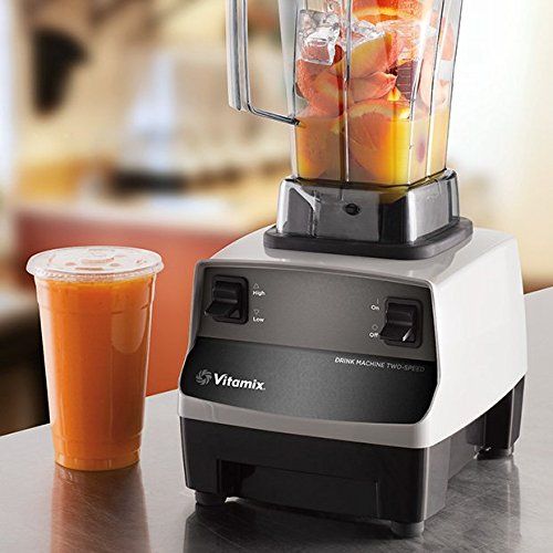 바이타믹스 Vitamix 62828 Countertop Drink Blender w/Polycarbonate Container - 1 Count