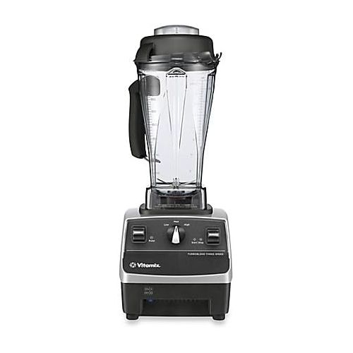 바이타믹스 Vitamix 3-Speed Turbo Blender (Platinum)