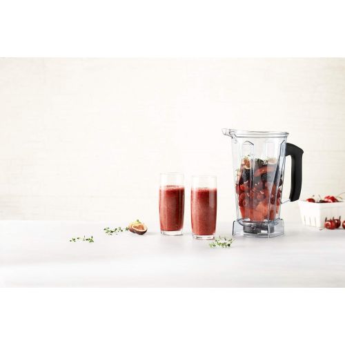 바이타믹스 Vitamix 060865 Container, 64 oz. -60865, 64 Ounce, Clear