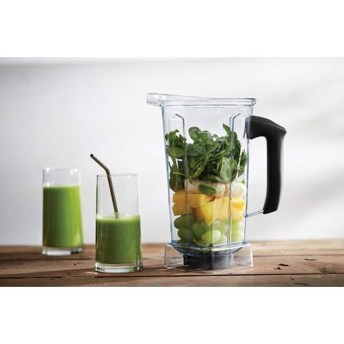 바이타믹스 Vitamix 060865 Container, 64 oz. -60865, 64 Ounce, Clear