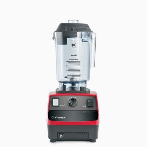 바이타믹스 Vitamix 62825 Red Drink Machine Advance 48 Ounce Blender