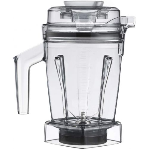 바이타믹스 Vitamix Ascent Series Dry Grains Container, 48 oz. with SELF-DETECT