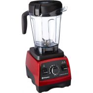 Vitamix Professional Series 750 with 64 oz container, Candy Apple Red Finish