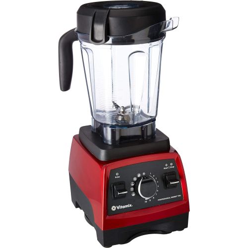 바이타믹스 Vitamix Professional Series 750 with 64 oz container, Candy Apple Red Finish