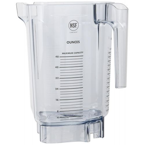 바이타믹스 Vitamix 16016 48-oz Advance Container, for Quiet One, Blending Station and Drink Machine - Container Only