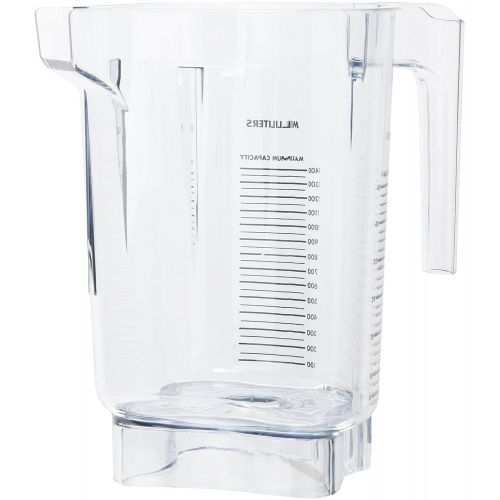 바이타믹스 Vitamix 16016 48-oz Advance Container, for Quiet One, Blending Station and Drink Machine - Container Only