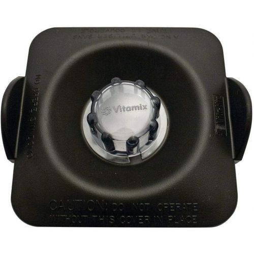 바이타믹스 Vitamix 15507 Thermoplastic Lid and Plug, 5.4 x 9 x 4.2, Black