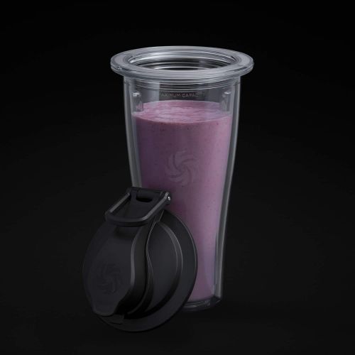 바이타믹스 Vitamix 66193 Ascent Series Blending Cup, 20 oz. with SELF-DETECT, Clear