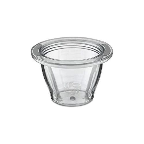 바이타믹스 Vitamix Ascent Series Blending Bowls, 8 oz. with SELF-DETECT, Clear - 66192
