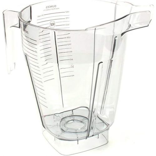 바이타믹스 Vitamix 15896 - 192 oz Pitcher For XL Blender Without Lid and Blade