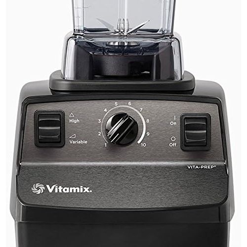 바이타믹스 Vitamix 1002 Vita-Prep 64 Oz Blender, 64 Ounce, Black