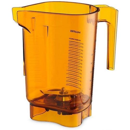 바이타믹스 Vitamix 58990 Orange Advance 48 Oz Tritan Container with Blade and Lid