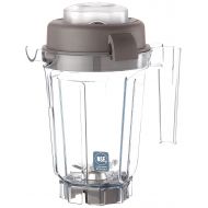 Vitamix 32 Oz. WET with Blade and Lid. BPA Free Eastman Tritan Copolyester. New Technology (32 Oz. WET CONTAINER)
