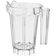 Vita Mix Clear Compact Blender Container Only - No Blade and No Lid, 32 Ounce - 1 Each.