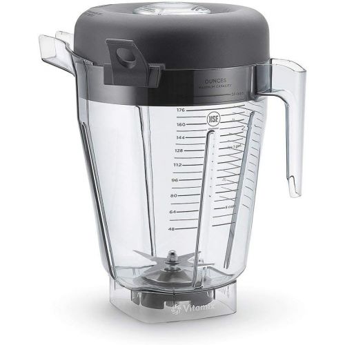 바이타믹스 Vitamix Complete with Lid, Lid Plug, and Blade Assembly, 1.5 Gallon