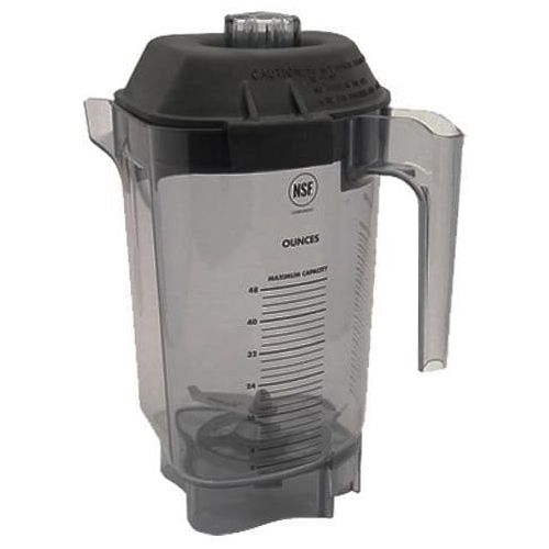 바이타믹스 Vita-Mix 15978 48 oz. Blender Container for Vita-Mix Blending Station Advance