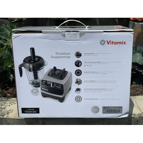 바이타믹스 Vitamix High Performance Blender C Series 6500