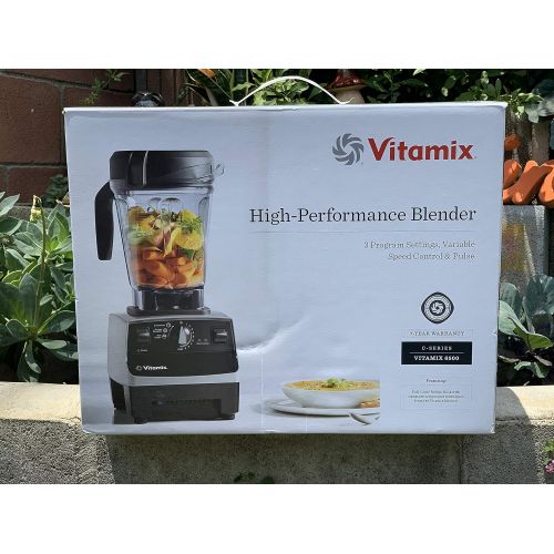 바이타믹스 Vitamix High Performance Blender C Series 6500