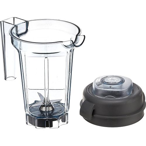 바이타믹스 Vitamix 15842 Container, 32 Ounce, Clear (Tamper Not Included)