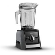 Vitamix A2300 Ascent Series Smart Blender, Professional-Grade, 64 oz. Low-Profile Container, Slate