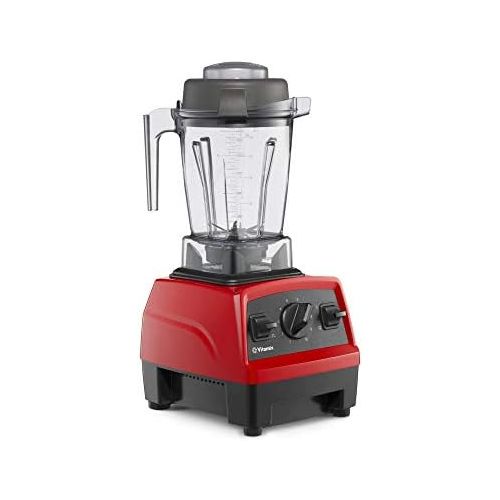 바이타믹스 Vitamix E310 Explorian Blender, Professional-Grade, 48 oz. Container, Red