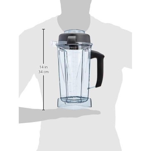 바이타믹스 Vitamix 64 OZ/2L Easy Off Container with Lid and No Blade