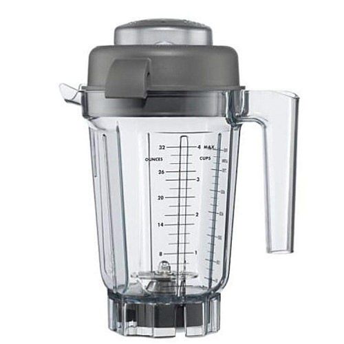 바이타믹스 Vitamix 62947 32 oz Aerating Container - Compact & Stackable with Aerating Blade Assembly