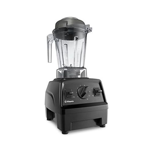 바이타믹스 [아마존베스트]Vitamix E310 Explorian Blender, Professional-Grade, 48 oz. Container, Black