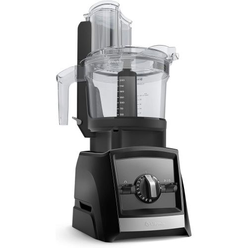 바이타믹스 [아마존베스트]Vitamix 12-Cup Food Processor Attachment with SELF-DETECT