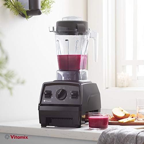 바이타믹스 [아마존베스트]Vitamix Explorian Series E310 High Performance Blender, 1.4 Litre Container, Black