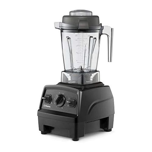 바이타믹스 Vitamix Explorian Series E310 High Performance Blender, 1.4 Litre Container, Black